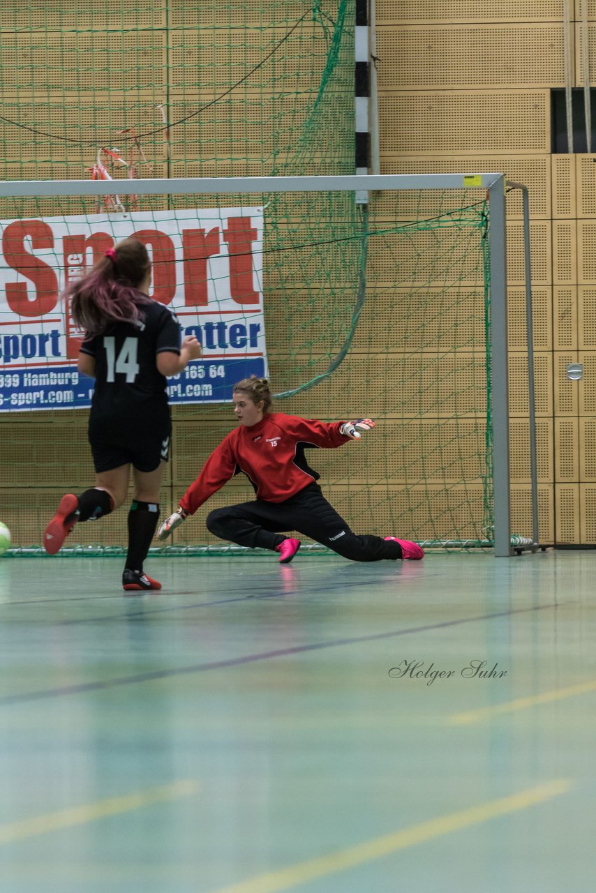 Bild 302 - La Rieve Cup - D-Juniorinnen